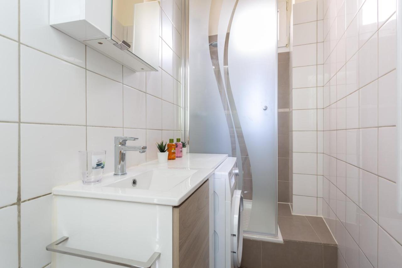 Le Charme Haussmannien-10 Min Paris Apartment Argenteuil Luaran gambar